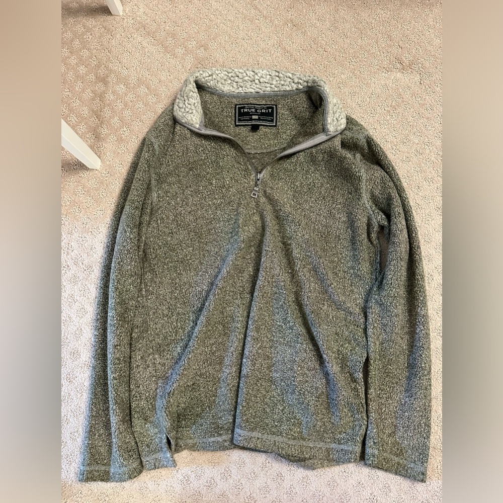 True Grit Sweatshirt
